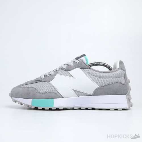 New Balance Niko x 327 Grey Blue